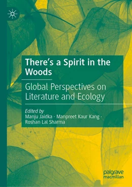 Abbildung von Jaidka / Kang | There’s a Spirit in the Woods | 1. Auflage | 2026 | beck-shop.de