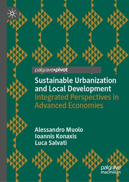 Abbildung von Muolo / Konaxis | Sustainable Urbanization and Local Development | 1. Auflage | 2026 | beck-shop.de