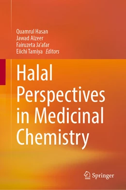 Abbildung von Hasan / Alzeer | Halal Perspectives in Medicinal Chemistry | 1. Auflage | 2026 | beck-shop.de