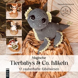 Abbildung von Reinhardt | Amigurumi: Magische Tierbabys & Co. häkeln | 1. Auflage | 2025 | beck-shop.de