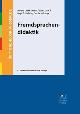 Abbildung von Decke-Cornill / Küster | Fremdsprachendidaktik | 4. Auflage | 2026 | beck-shop.de