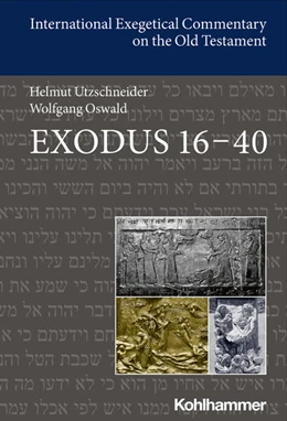 Abbildung von Utzschneider / Oswald | Exodus 16-40 | 1. Auflage | 2026 | beck-shop.de