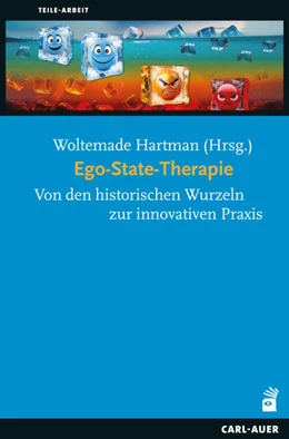 Abbildung von Hartman | Ego-State-Therapie | 1. Auflage | 2026 | beck-shop.de