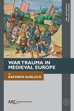 Abbildung von Hurlock | War Trauma in Medieval Europe | 1. Auflage | 2026 | beck-shop.de