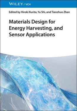 Abbildung von Kurita / Shi | Materials Design for Energy Harvesting and Sensor Applications | 1. Auflage | 2026 | beck-shop.de
