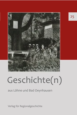 Abbildung von Nolte / Schumann | Geschichte(n) aus Löhne und Bad Oeynhausen | 1. Auflage | 2025 | 25 | beck-shop.de