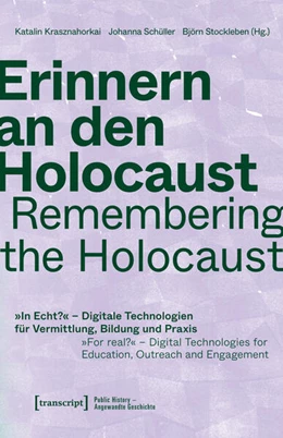Abbildung von Krasznahorkai / Schüller | Erinnern an den Holocaust / Remembering the Holocaust | 1. Auflage | 2026 | 29 | beck-shop.de