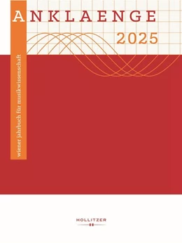 Abbildung von Giannini / Jena | ANKLAENGE 2025 | 1. Auflage | 2026 | 2025 | beck-shop.de