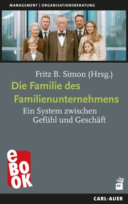 Abbildung von Simon | Die Familie des Familienunternehmens | 4. Auflage | 2025 | beck-shop.de