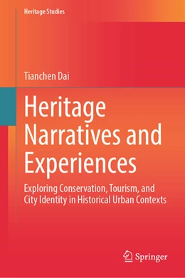 Abbildung von Dai | Heritage Narratives and Experiences | 1. Auflage | 2025 | beck-shop.de