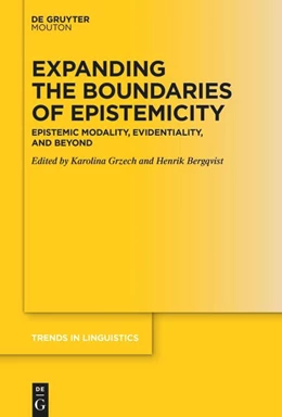 Abbildung von Grzech / Bergqvist | Expanding the Boundaries of Epistemicity | 1. Auflage | 2026 | beck-shop.de