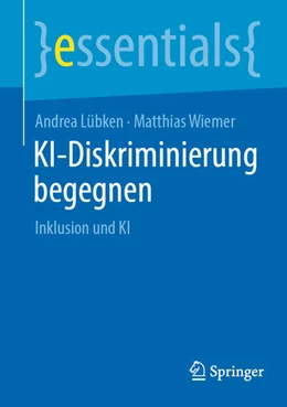 Abbildung von Lübken / Wiemer | KI-Diskriminierung begegnen | 1. Auflage | 2025 | beck-shop.de