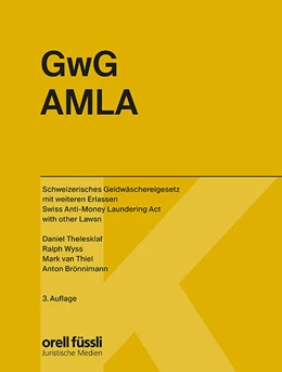 Abbildung von Thelesklaf | GwG Kommentar / AMLA Commentary | 4. Auflage | 2026 | beck-shop.de