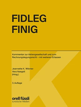 Abbildung von Vogel / Heiz | FIDLEG/FINIG Kommentar | 2. Auflage | 2026 | beck-shop.de