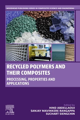 Abbildung von Abdellaoui / Rangappa | Recycled Polymers and their Composites | 1. Auflage | 2026 | beck-shop.de