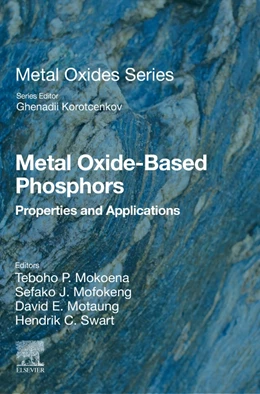 Abbildung von Mokoena / Mofokeng | Metal Oxide-Based Phosphors | 1. Auflage | 2026 | beck-shop.de