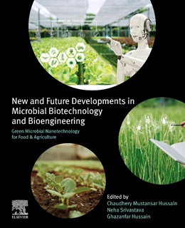 Abbildung von Mustansar Hussain / Srivastava | Green Microbial Nanotechnology for Food and Agriculture | 1. Auflage | 2026 | beck-shop.de