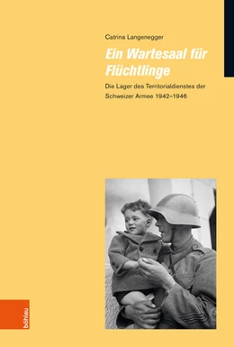 Abbildung von Langenegger | Ein Wartesaal für Flüchtlinge | 1. Auflage | 2026 | beck-shop.de