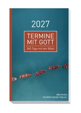 Abbildung von Kopp | Termine mit Gott 2027 | 1. Auflage | 2026 | beck-shop.de