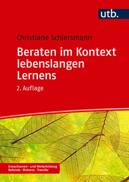 Abbildung von Schiersmann | Beraten im Kontext lebenslangen Lernens | 2. Auflage | 2025 | 5 | beck-shop.de
