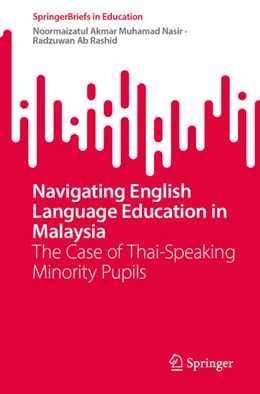Abbildung von Akmar Muhamad Nasir / Ab Rashid | Navigating English Language Education in Malaysia | 1. Auflage | 2025 | beck-shop.de