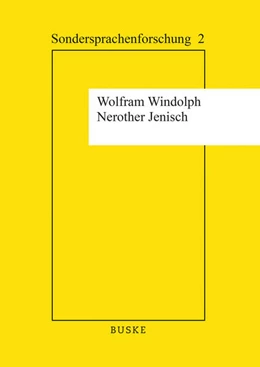 Abbildung von Windolph | Nerother Jenisch | 1. Auflage | 2025 | beck-shop.de