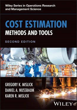 Abbildung von Mislick / Nussbaum | Cost Estimation | 2. Auflage | 2026 | beck-shop.de