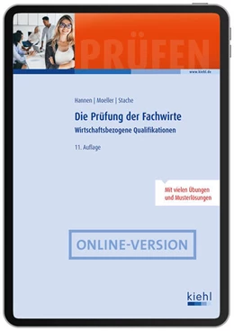 Abbildung von Krause / Hannen | Die Prüfung der Fachwirte | 11. Auflage | 2025 | beck-shop.de