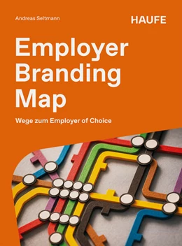 Abbildung von Seltmann | Employer Branding Map | 1. Auflage | 2026 | beck-shop.de