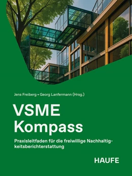 Abbildung von Freiberg / Lanfermann | VSME-Kompass | 1. Auflage | 2026 | beck-shop.de