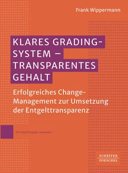 Abbildung von Wippermann | Klares Grading-System - Transparentes Gehalt | 1. Auflage | 2026 | beck-shop.de