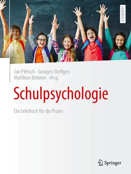 Abbildung von Pfetsch / Steffgen | Schulpsychologie | 1. Auflage | 2025 | beck-shop.de