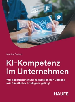 Abbildung von Peukert | KI-Kompetenz im Unternehmen | 1. Auflage | 2026 | beck-shop.de
