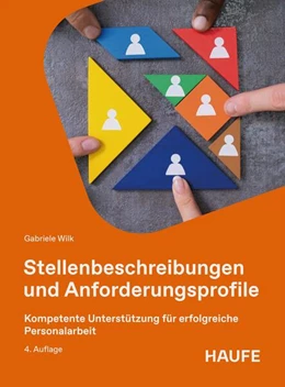 Abbildung von Wilk | Stellenbeschreibungen und Anforderungsprofile | 4. Auflage | 2026 | beck-shop.de