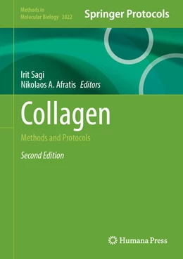 Abbildung von Sagi / Afratis | Collagen | 2. Auflage | 2026 | beck-shop.de