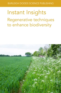Abbildung von Authors / Morrison | Instant Insights: Regenerative techniques to enhance biodiversity | 1. Auflage | 2026 | beck-shop.de