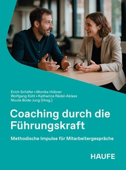 Abbildung von Schäfer / Hübner | Coaching durch die Führungskraft | 1. Auflage | 2026 | beck-shop.de