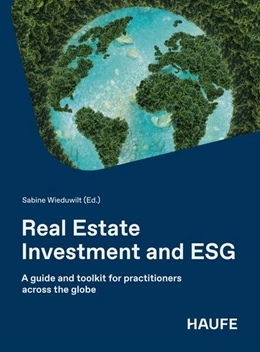 Abbildung von Wieduwilt | Real Estate Investment and ESG | 1. Auflage | 2026 | beck-shop.de