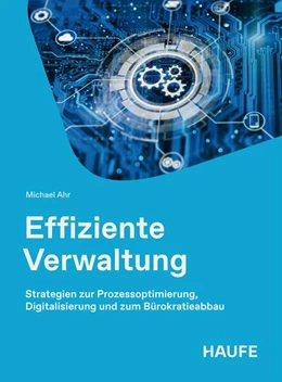 Abbildung von Ahr | Effiziente Verwaltung | 1. Auflage | 2026 | beck-shop.de