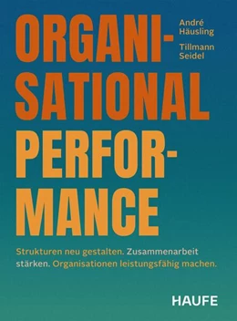 Abbildung von Häusling / Seidel | Organisational Performance | 1. Auflage | 2026 | beck-shop.de