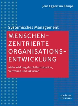 Abbildung von Eggert im Kampe | Menschenzentrierte Organisationsentwicklung | 1. Auflage | 2026 | beck-shop.de