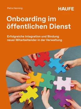 Abbildung von Henning | Onboarding im öffentlichen Dienst | 1. Auflage | 2026 | beck-shop.de