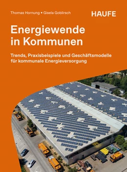 Abbildung von Hornung / Goblirsch | Energiewende in Kommunen | 1. Auflage | 2026 | beck-shop.de