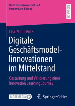Abbildung von Pütz | Digitale Geschäftsmodellinnovationen im Mittelstand | 1. Auflage | 2026 | beck-shop.de