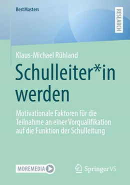Abbildung von Rühland | Schulleiter*in werden | 1. Auflage | 2026 | beck-shop.de