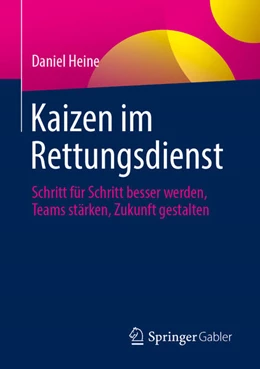 Abbildung von Heine | Kaizen im Rettungsdienst | 1. Auflage | 2026 | beck-shop.de