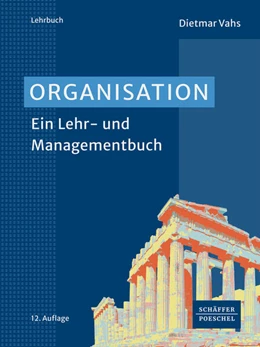 Abbildung von Vahs | Organisation | 12. Auflage | 2026 | beck-shop.de