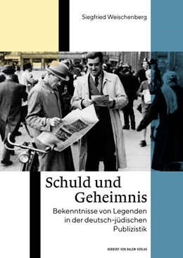 Abbildung von Weischenberg | Schuld und Geheimnis | 1. Auflage | 2026 | beck-shop.de