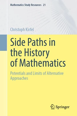 Abbildung von Kirfel | Side Paths in the History of Mathematics | 1. Auflage | 2026 | beck-shop.de