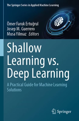 Abbildung von Ertugrul / Guerrero | Shallow Learning vs. Deep Learning | 1. Auflage | 2025 | beck-shop.de